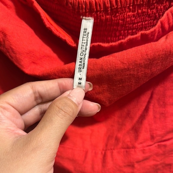 Urban outfitter Elegant Strapless Dress - Picture 2 of 3